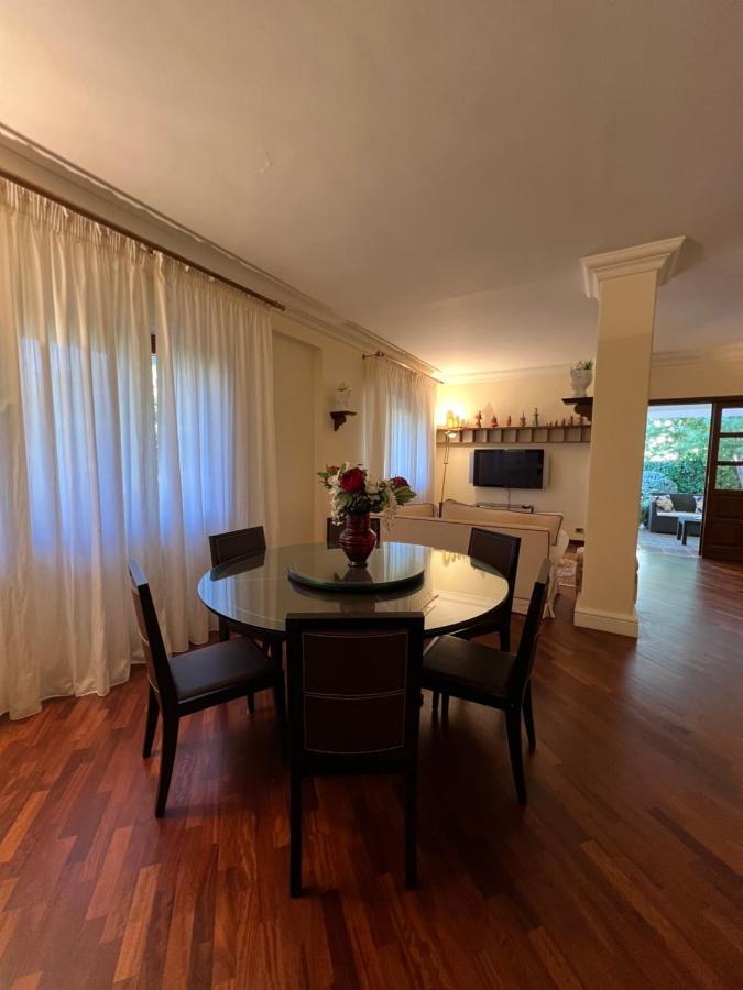 Villa Fugari Mondello Palermo Eksteriør bilde