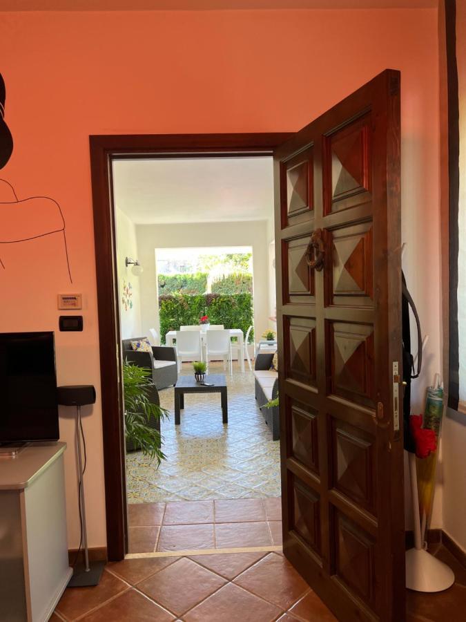 Villa Fugari Mondello Palermo Eksteriør bilde