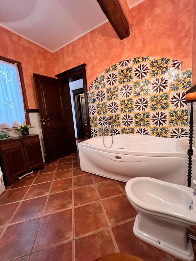 Villa Fugari Mondello Palermo Eksteriør bilde