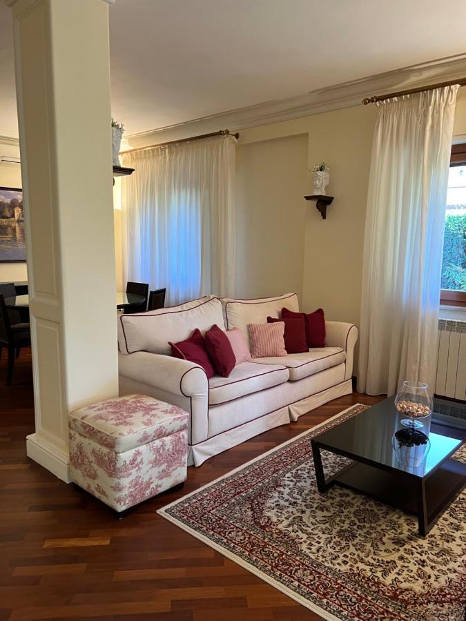 Villa Fugari Mondello Palermo Eksteriør bilde