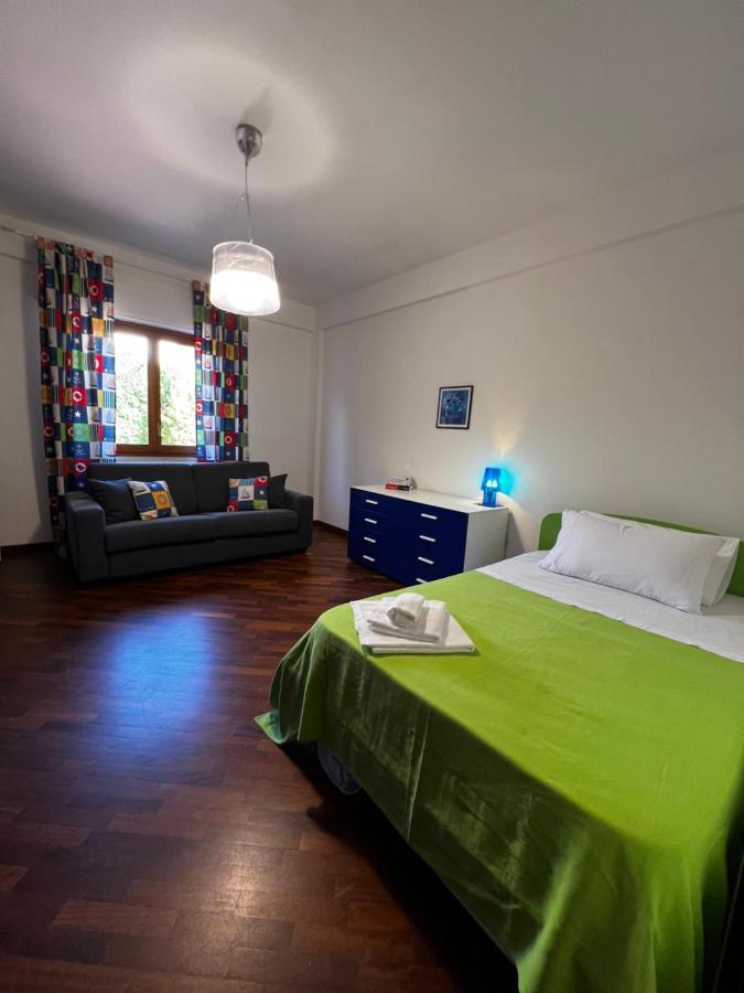 Villa Fugari Mondello Palermo Eksteriør bilde