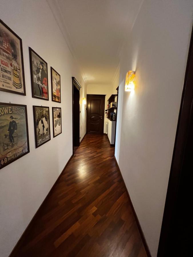 Villa Fugari Mondello Palermo Eksteriør bilde