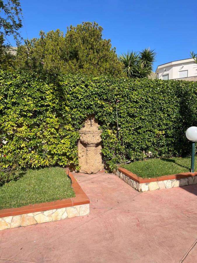 Villa Fugari Mondello Palermo Eksteriør bilde