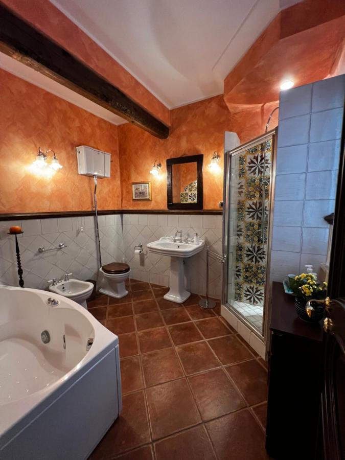 Villa Fugari Mondello Palermo Eksteriør bilde